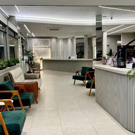Hotel Recanto Do Rouxinol Piratuba Exterior foto
